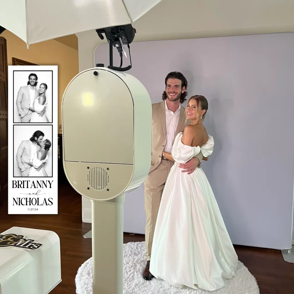 wedding photobooth tampa 2